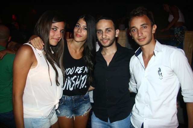 Aura on Saturday